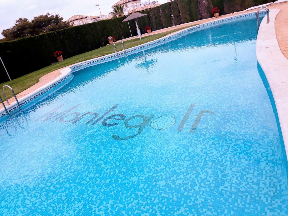 Fabulous Detached Large Villa 5 Bedrooms 3 Bathrooms Backing Onto Villamartin Golf Course Exteriör bild